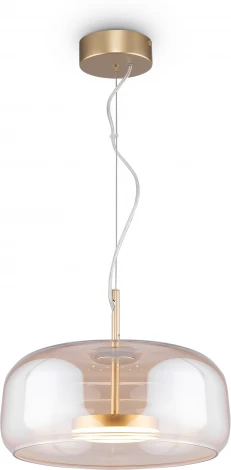 Подвесной светильник Maytoni Madmen MOD127PL-L6AM (LED, 220V, на тросе, круглые)