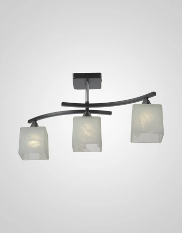 Потолочная люстра на штанге Мелодия Света 000050564