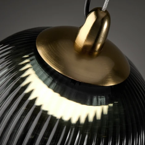 Подвесной светильник Freya Enchantment FR5384PL-L5BL (LED, 220V, на проводе)