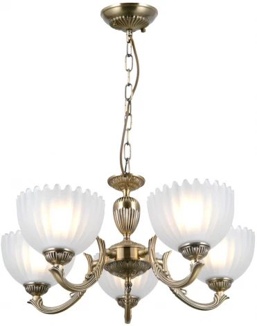 Подвесная люстра Citilux Севилья CL414153 (220V, на цепи)