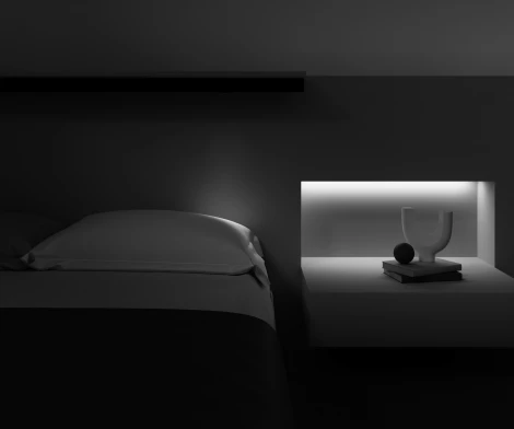 Трековый светильник магнитный 48V Maytoni Points S TR100-2-2W3K-S-B (LED)