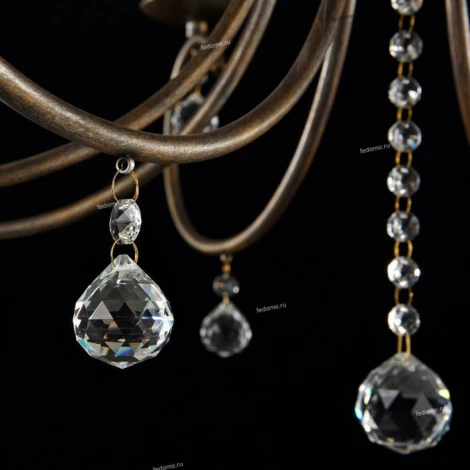 Freya Gretchen FR2305-PL-08-BR