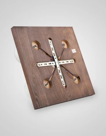 Потолочный светильник прямоугольный Мелодия Света SS1N 000036806