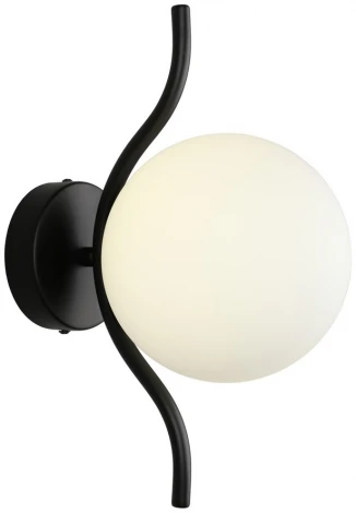 Бра Aployt Jagna APL.312.01.01 (220V, шар)