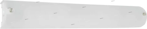 Настенный светильник линейный с выключателем Arte Lamp Tratto A4101AP-3WH