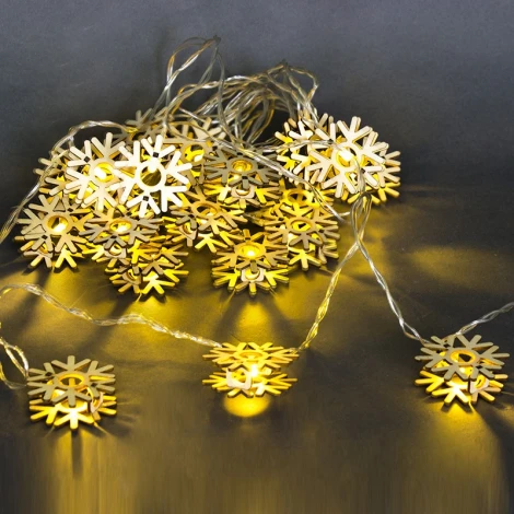 Гирлянда светодиодная 5 м Sneha A-412