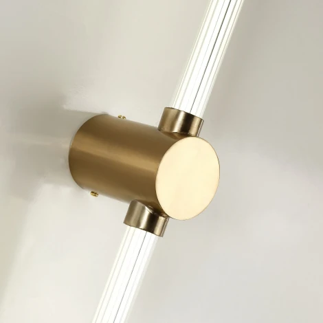 Настенный светильник Favourite Lignum 3057-1W (LED, 220V)