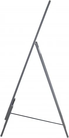 Зеркало напольное BeautyStyle 1 серый графит 138 см х 35 см от фабрики Mebelik