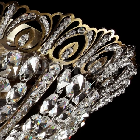 Потолочная люстра Maytoni Diamant 8 DIA901-PT60-B