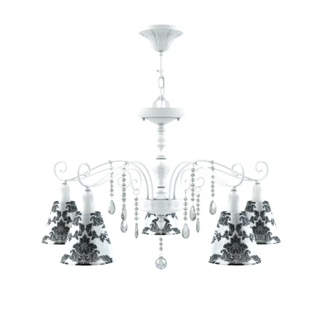 Подвесная люстра Maytoni Provence 15 E4-05-WM-LMP-O-2-CRL-E4-05-TR-DN
