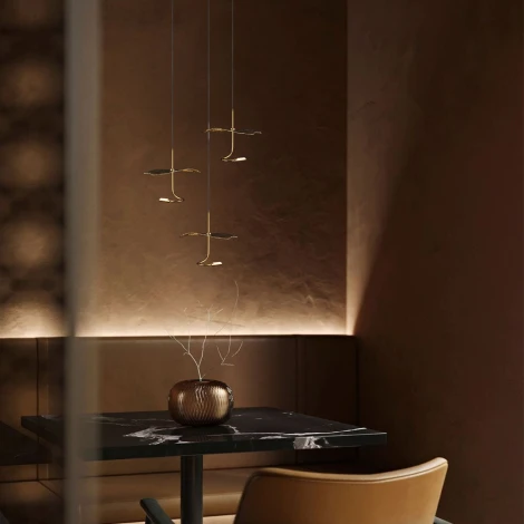 Подвесной светильник Loft It Aronos 10395 (LED, 220V, на проводе)