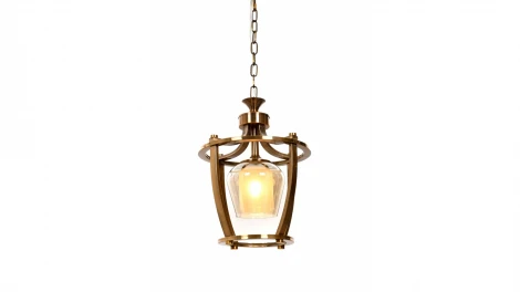 Подвесной светильник Lumina Deco Brooklin  LDP 1231-1 MD
