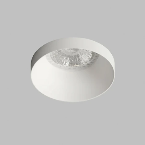 Встраиваемый светильник DK2070 DK2070-WH (220V, круглые)