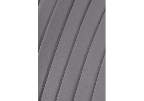 Стул Woodville на металлокаркасе Seda 1 dark gray / gold / black 15285