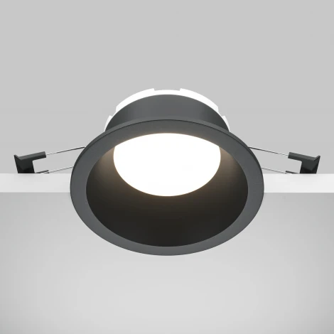 Встраиваемый светильник Maytoni Technical Share DL126-GX53-B