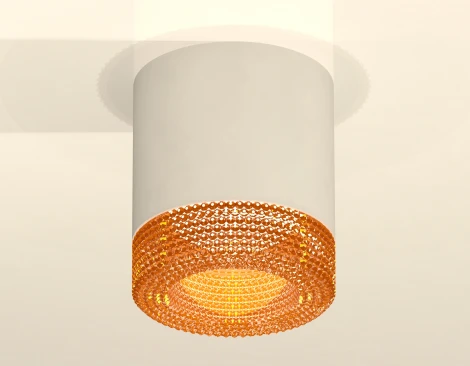 Накладной точечный светильник Ambrella Techno XS7401024 (220V, круглые)