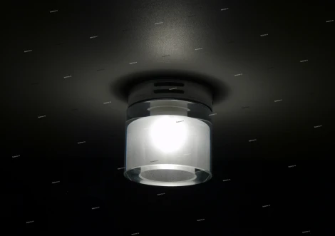 Потолочный светильник Donolux DL055 DL055CH/Crystal