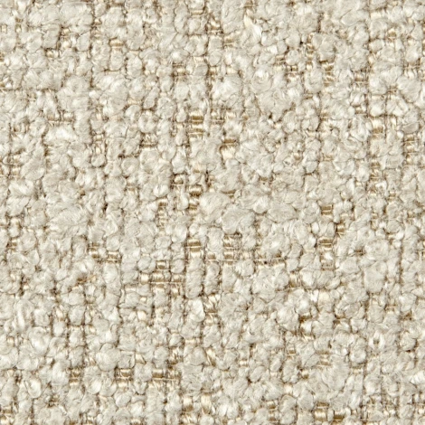 Стул KELLI бежевый букле, экокожа коричневая, орех Bradex Home (арт.RF 0749)