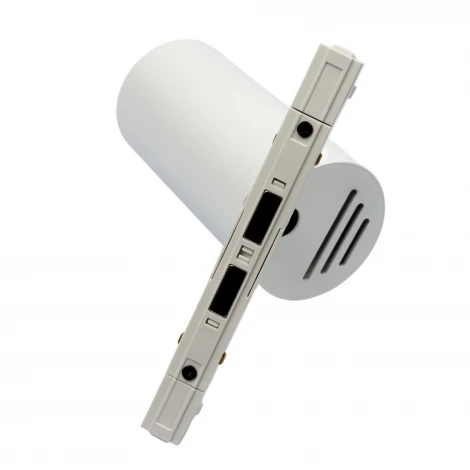 Трековый светильник магнитный 48V 24W ULB-M60-24W/4000K/35 WHITE (LED)