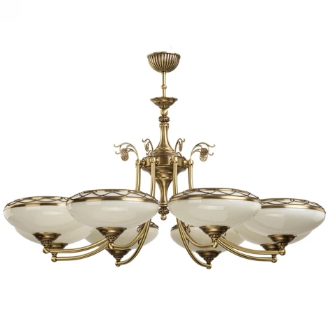 Потолочная люстра Kutek Casamia CAS-ZW-8(P) (220V)