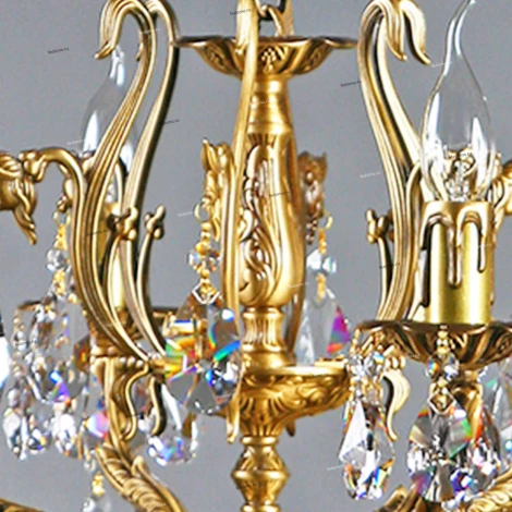 Ambiente by Brizzi Ferro 8828/6 AB Tear Drop