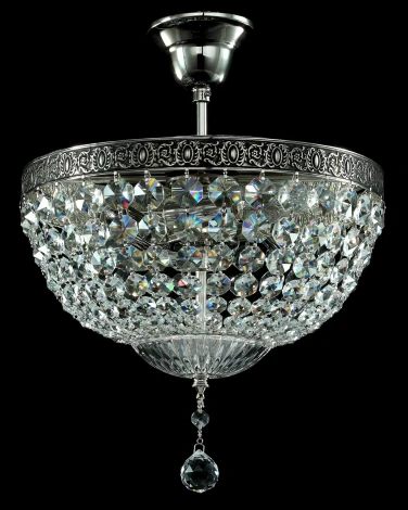 Потолочная люстра Maytoni Diamant 5 DIA900-PT30-N