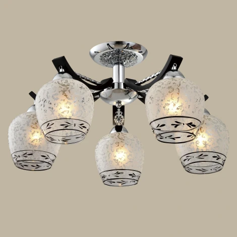 Потолочная люстра Citilux Vudi CL165151
