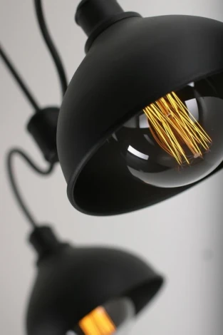 Потолочная люстра Lampex Hugo 836/2