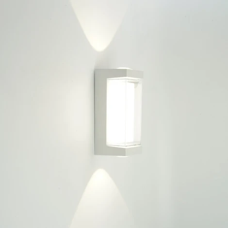 Настенный уличный светильник светодиодный Feron Челси 51484