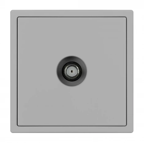 Механизм спутниковой розетки SCT-NOBE-MST1-SFPL-IS (SAT) (Arlight, Никель) 061897
