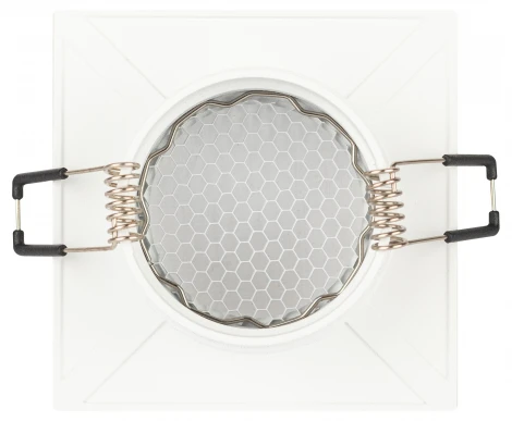 Точечный светильник встраиваемый ЭРА KL110 WH KL110 WH