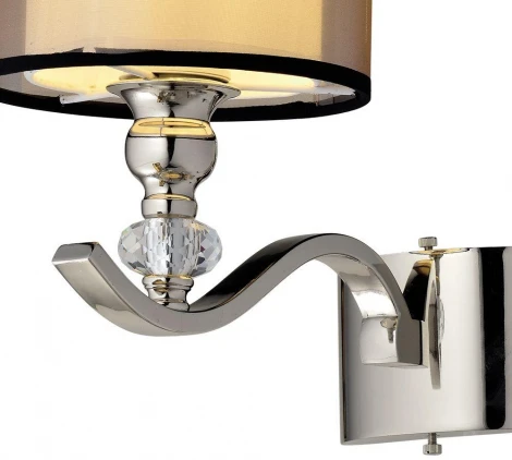 Бра Lumien Hall Испика LH1052/1W-NK-CL