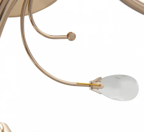 Потолочная люстра на штанге Arte Milano AMALFI 328106/3 FG (220V)