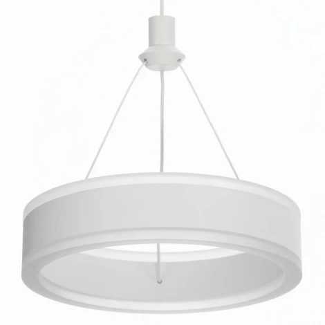 Подвесной светильник Citilux Дуэт CL719050 (регулировка яркости, LED, 220V, на проводе, кольцо)