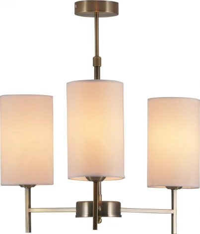 Потолочная люстра Moderli Globo V1190-3C