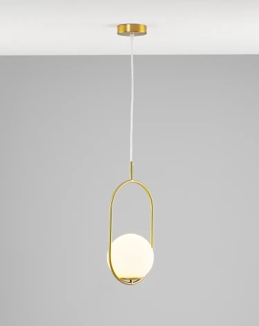 Подвесной светильник Moderli Lucia V10280-1P