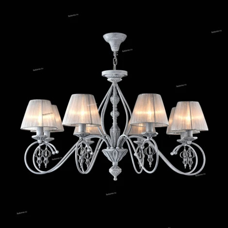 Подвесная люстра Maytoni Monsoon ARM154-08-S