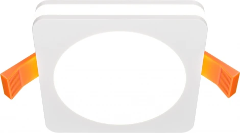 Встраиваемый светильник Phanton 4000K 1x7Вт 120° LED Maytoni Technical DL303-L7W4K