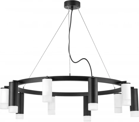 Подвесной светильник Lightstar Rullo LR0203658751 (220V, на тросе, круглые)