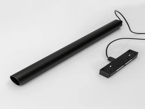 Трековый светильник магнитный, светодиодный черный, 5Вт, 48V IP20, 4000К Lumker SY-LINK SY-LINK-TB-BL-5-NW