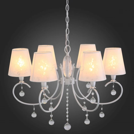 Подвесная люстра ST Luce Cigno SL182.503.06