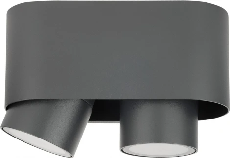 Архитектурная подсветка Oasis Light TUBE 6040-21 Gr (220V, IP44)