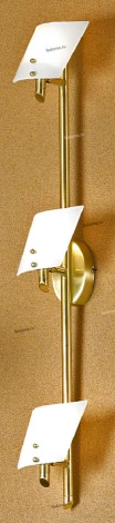 Настенный светильник Lussole Dragoni LSL-1301-03