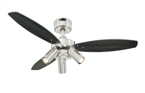 Потолочная люстра Westinghouse Jet Plus 72290WES