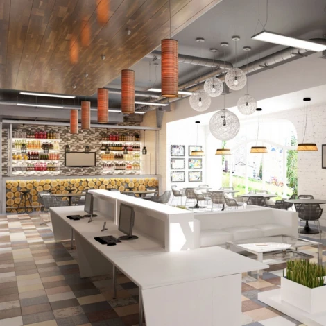 Подвесной светильник Favourite Largo 1360-1P