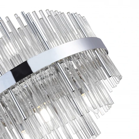 Потолочная люстра на штанге ST Luce Rens SL1634.103.06 (220V, круглые)