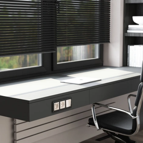 Розетка с заземлением,шторками и USB Type A+С (айвори акрил) Werkel W1171208 (a064131)