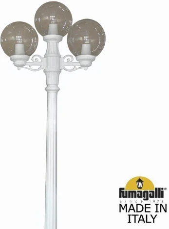 Наземный фонарь Fumagalli Globe 250 G25.157.S21.WZE27