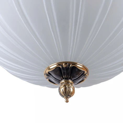 Потолочная люстра на штанге Ambiente 7539/35 PL PB