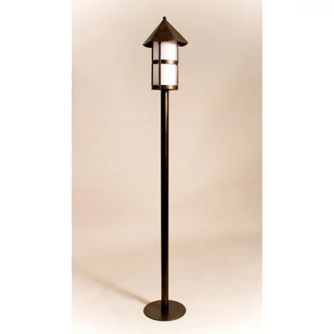 Наземный фонарь Русские фонари Valerie 150-41/bg-01 (220V, ковка)